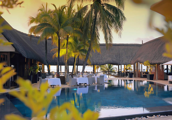 Royal Palm Luxury hotel Mauritius
